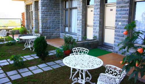 Double Room with Garden View