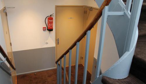 Double Room with no View
