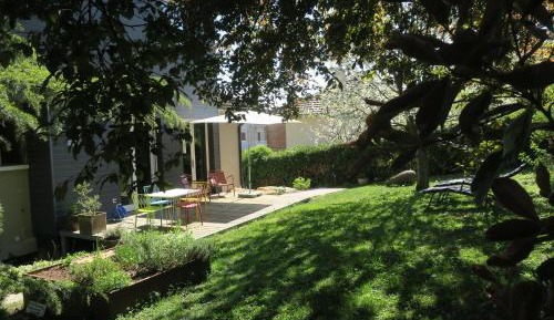 Double Room with Garden View