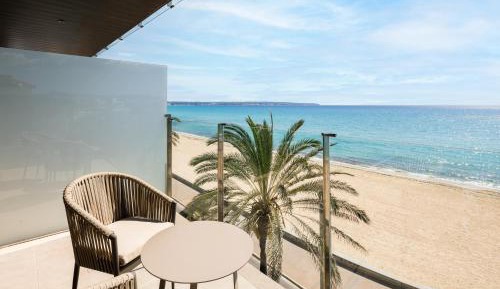 Superior Double or Twin Room with Sea View