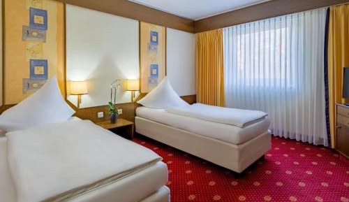 Accessible Double Room