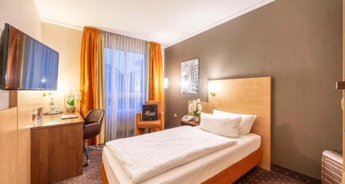 Business Single Room