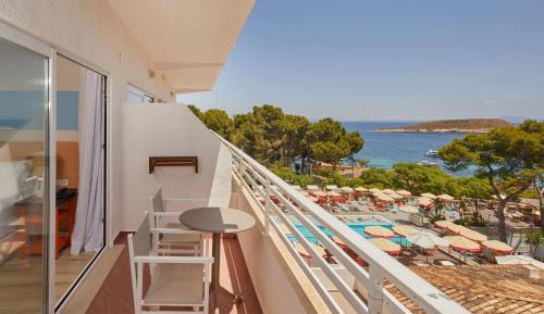 Double Sea View