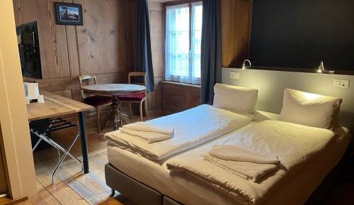 Double Room Historic