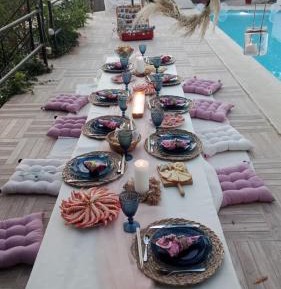 Villa with Private Pool