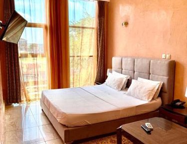 Single Room with Bathroom