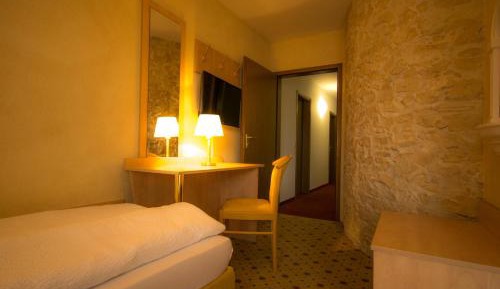 Single Room with Balcony