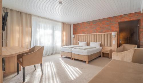 Deluxe Triple Room
