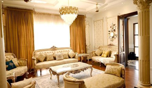 Deluxe Villa