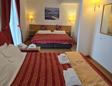 King Suite with Balcony