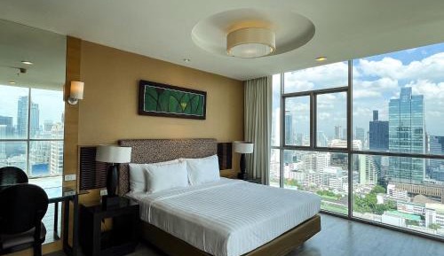 Three Bedroom Executive Suite