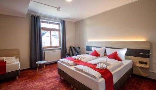 Triple Room