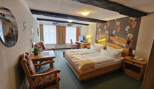 Comfort Double Room
