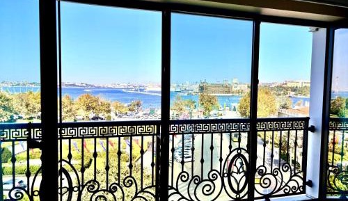 Junior Suite Room with Sea View