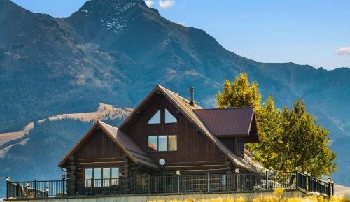 Four-Bedroom Vacation Home