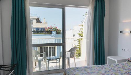 Double Room with Terrace
