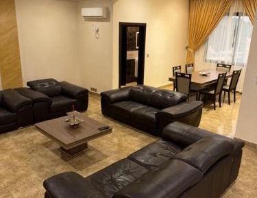 Two-Bedroom Deluxe Apartment