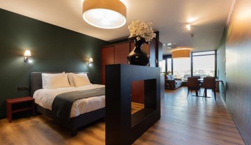 Apartment with Terrace