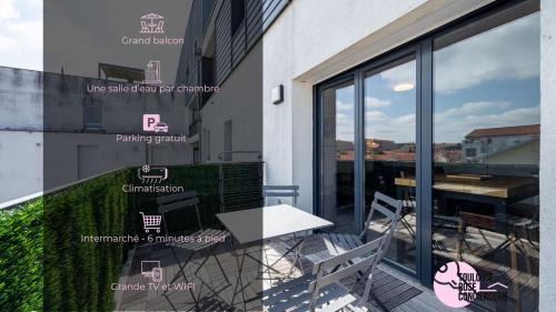 Two-Bedroom Apartment