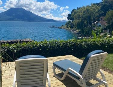 Double Room with Lake View