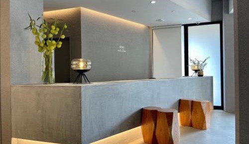 Single Room with Private Bathroom