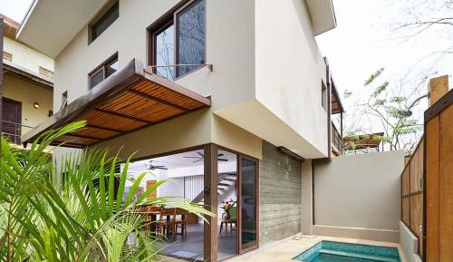 Two-Bedroom House