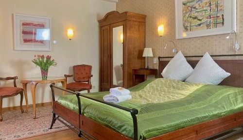 Double Room with Rhein view