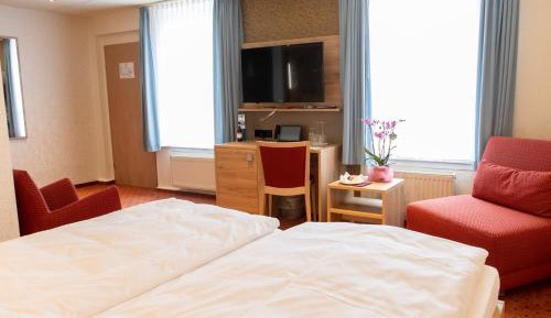 Comfort Plus Double Room