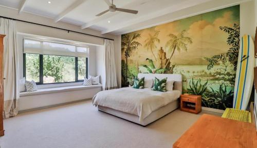 Double Room with Garden View