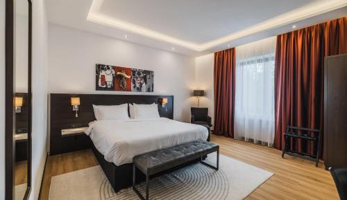 Superior Double Room