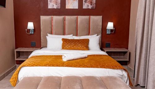 Executive Queen Room