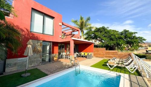 Two-Bedroom Villa
