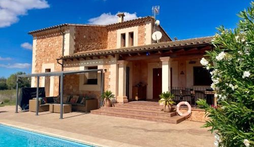 Three-Bedroom Villa