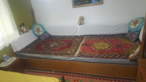 Quadruple Room with Shared Bathroom