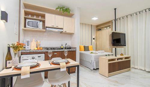 One-Bedroom Superior Apartment