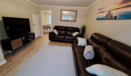 Three-Bedroom House
