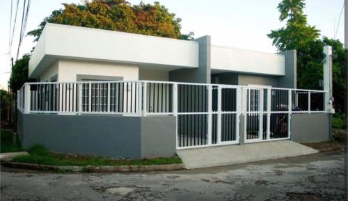Two-Bedroom House