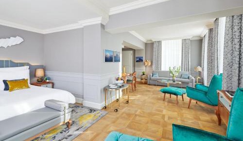 Deluxe Junior Suite