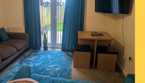 Three-Bedroom House