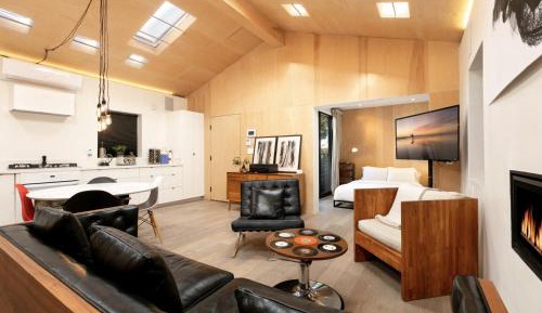 One-Bedroom House