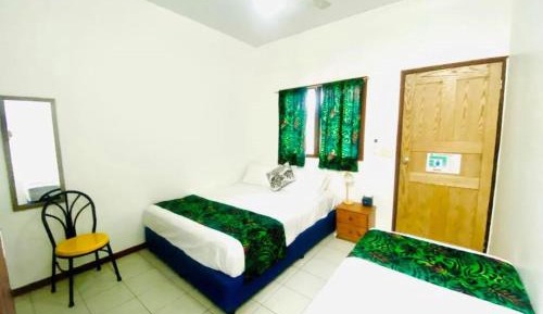 Deluxe Double Room with Extra Bed