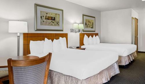 Queen Room with Two Queen Beds