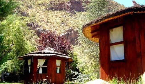 Double Room with Mountain View