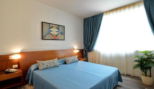 Business Double Room with Gym Access