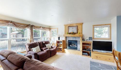 Three-Bedroom House