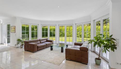 Four-Bedroom Vacation Home