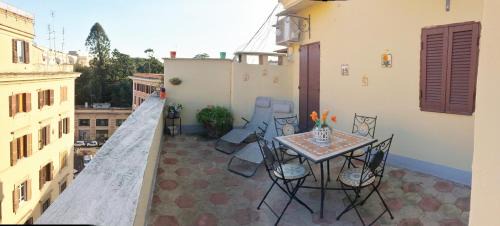 Apartment with Terrace