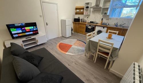 Two-Bedroom Family Apartment
