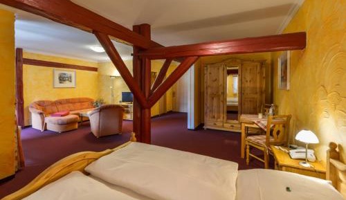 Comfort Double Room with Balcony