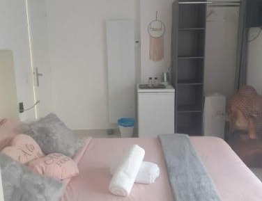 Double Room with Terrace